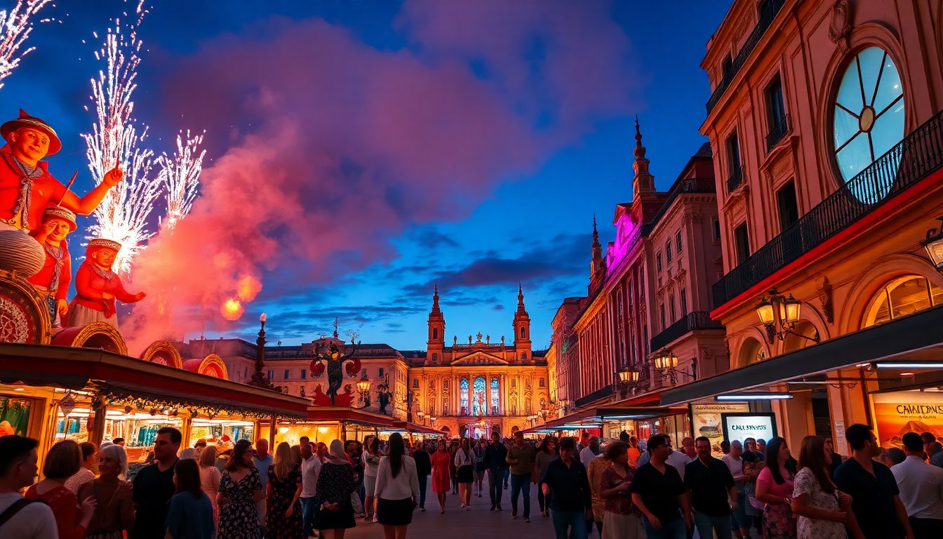 Eventos y Festividades en Valencia: Qué Hacer Durante Tu Visita