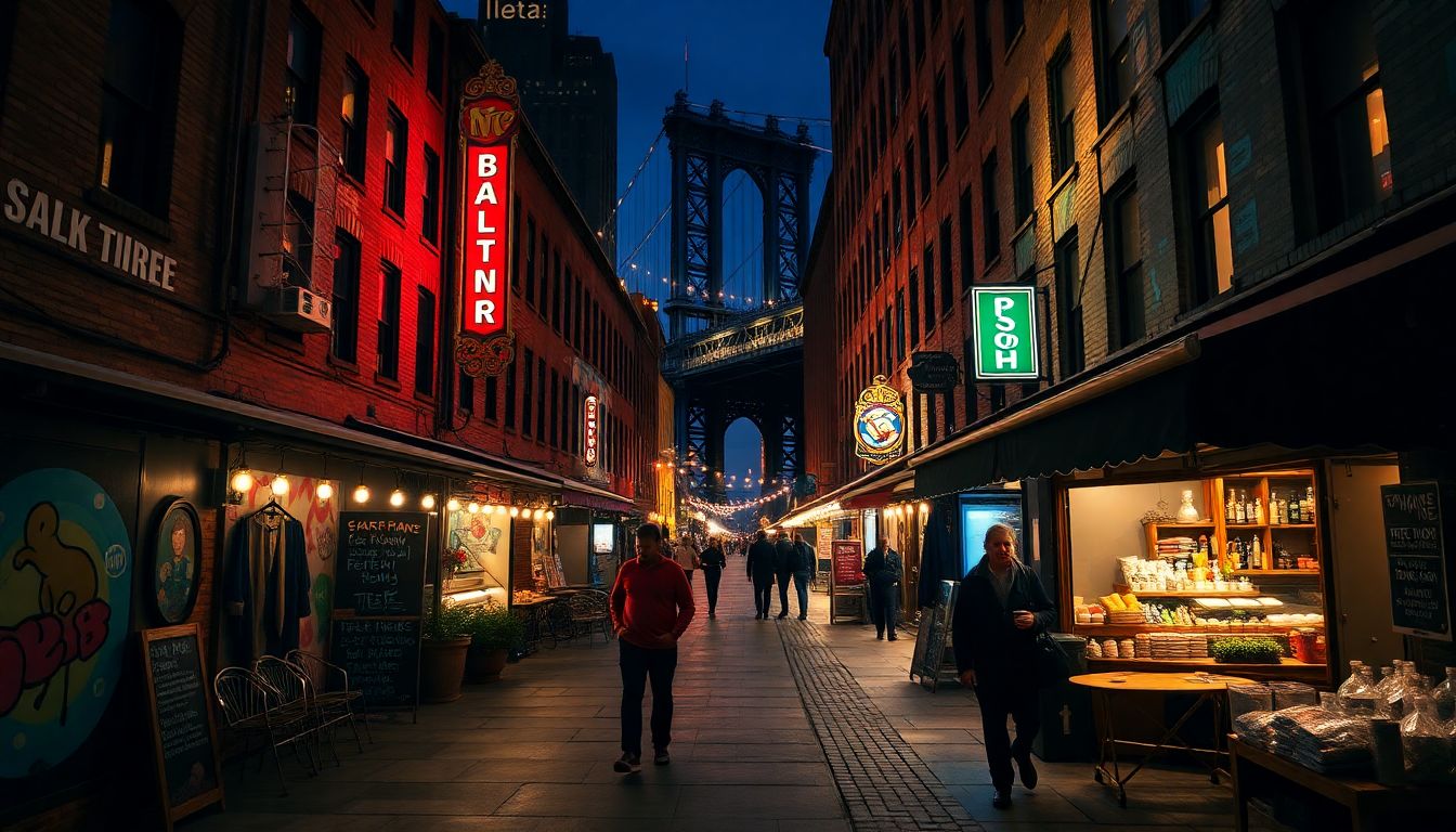 Experiencias únicas en Nueva York: Más allá de Central Park