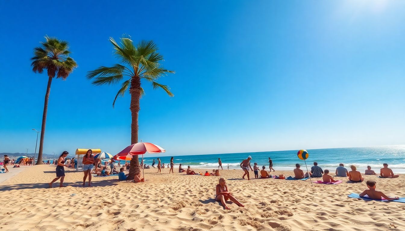 Explora las playas de Valencia: Sol y diversión en la costa