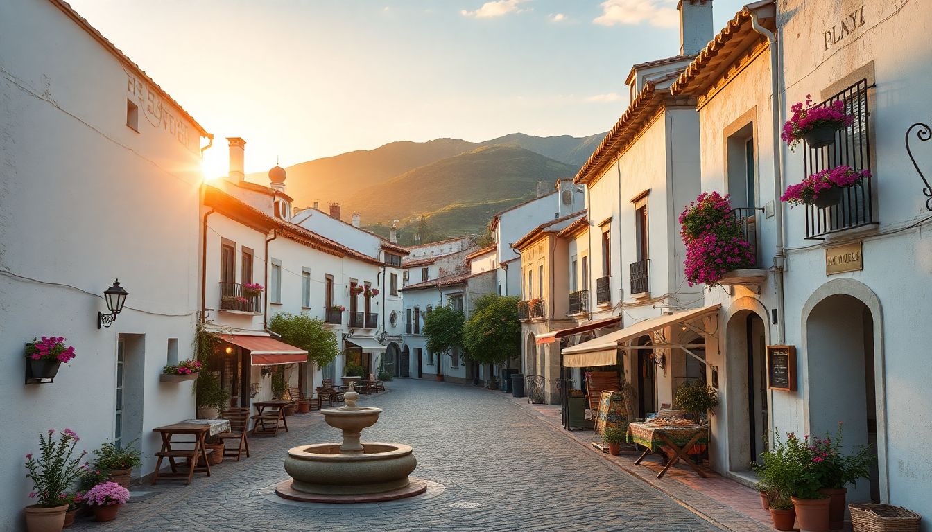 Explorando los Encantos Ocultos de España: Destinos Menos Conocidos