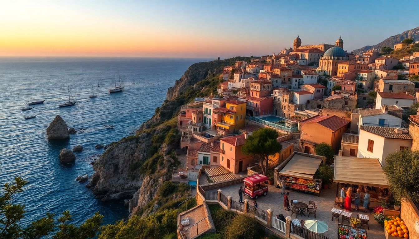 Explorando los secretos del Mediterráneo: Destinos ocultos que debes visitar