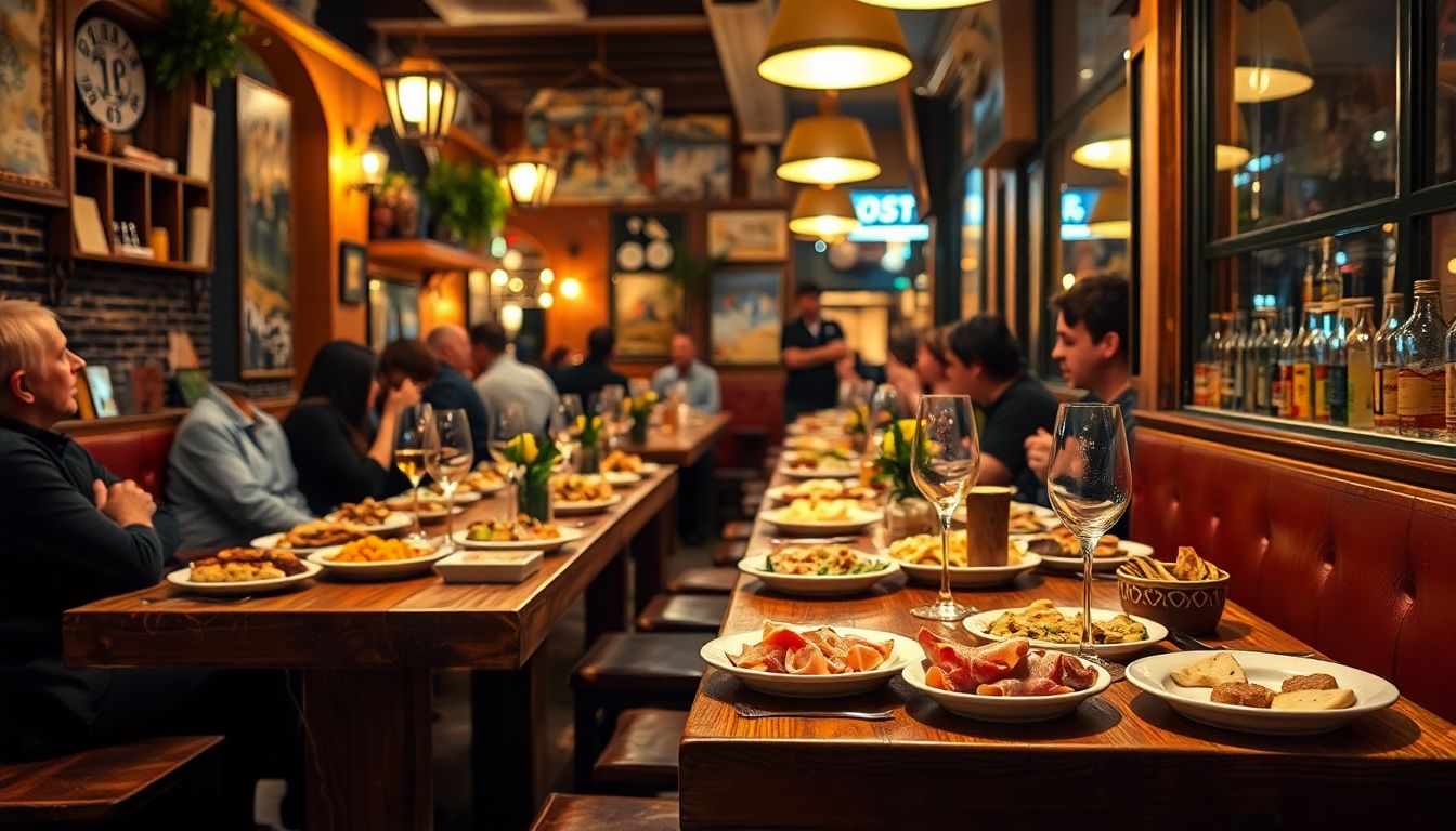 Exploring Sevilla's Tapas Bars: Where to Eat Like a Local