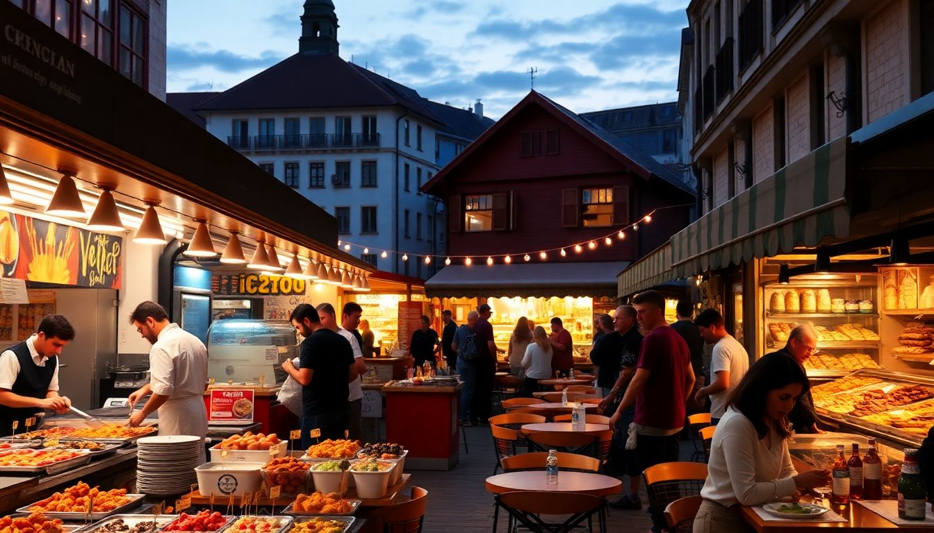 Exploring the Gastronomic Delights of San Sebastián: A Food Lover's Paradise
