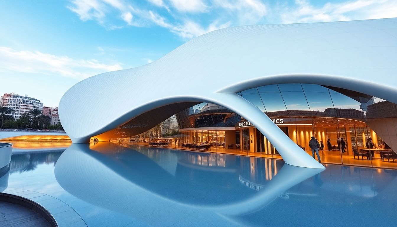 Exploring Valencia's Futuristic Architecture: A Guide to Modern Landmarks