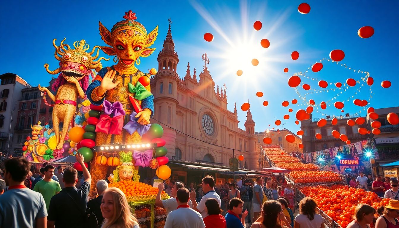 Festivales más populares en Valencia: Un recorrido por la cultura local