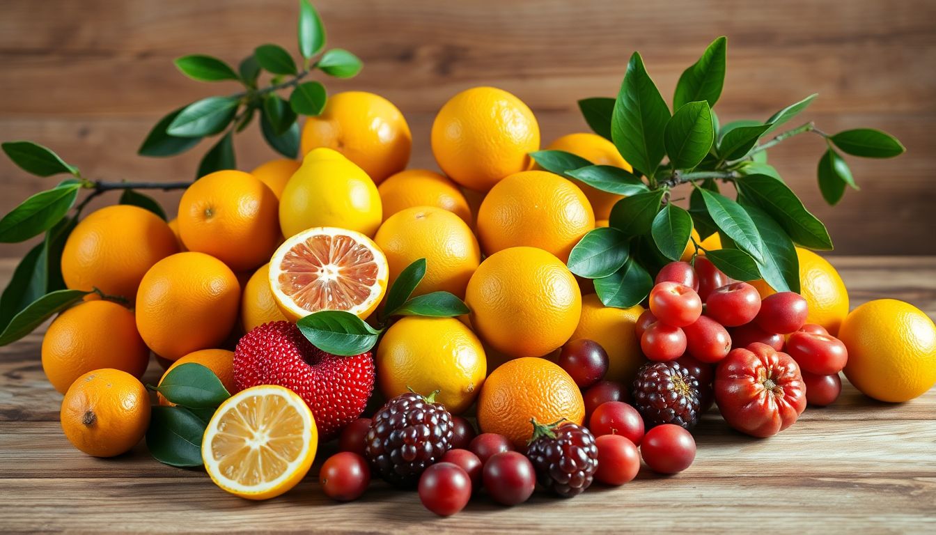 Frutas autóctonas de Valencia: Un viaje a través de sus sabores