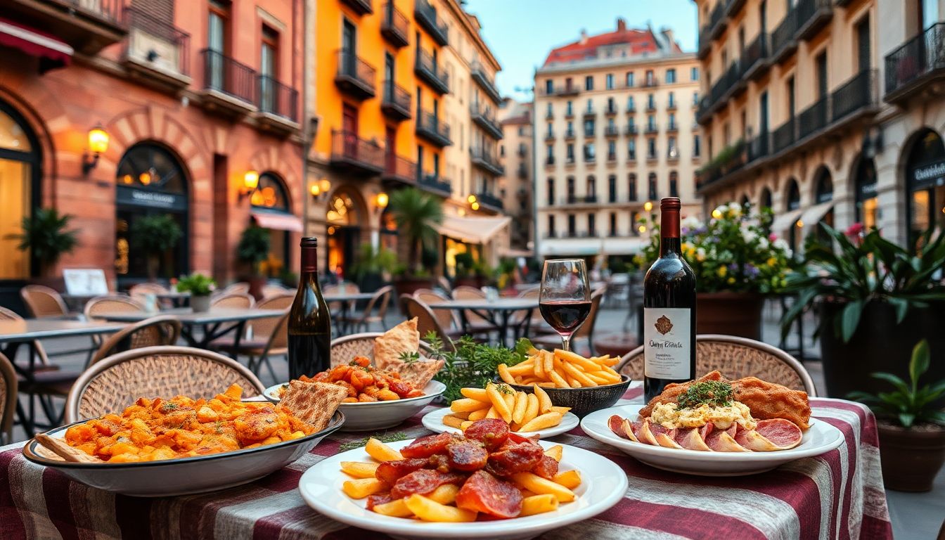 Gastronomía local en Barcelona: Sabores que sorprenden