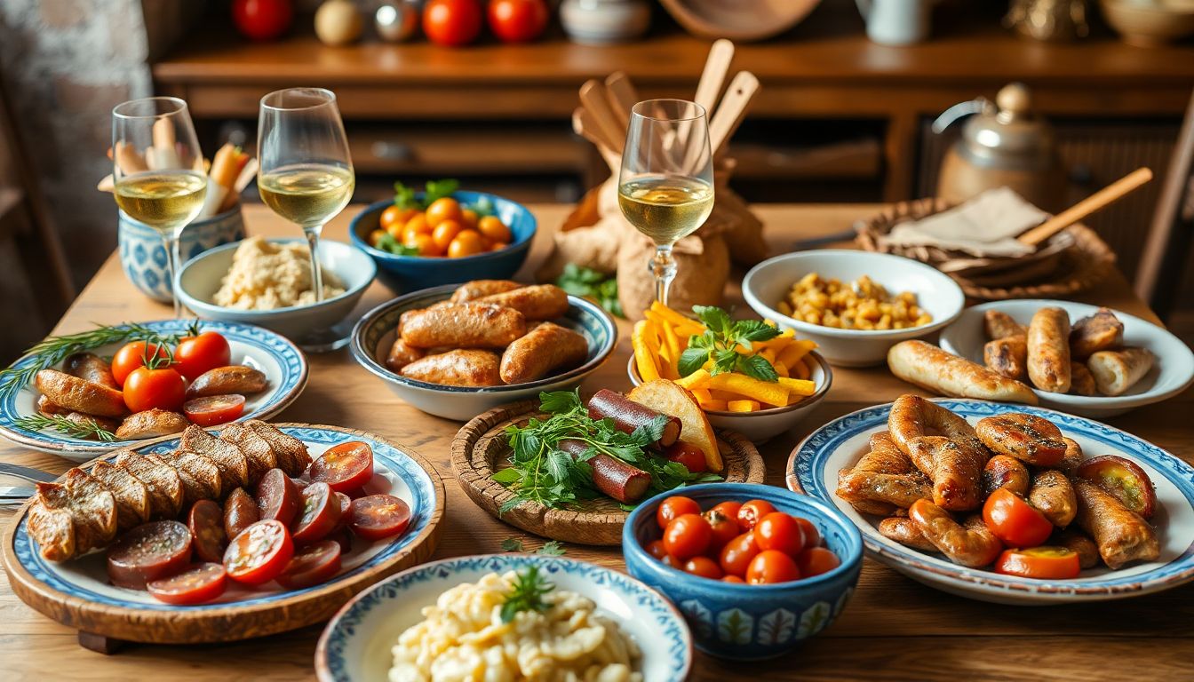 Gastronomía mallorquina: platos típicos que no puedes dejar de probar en tu visita
