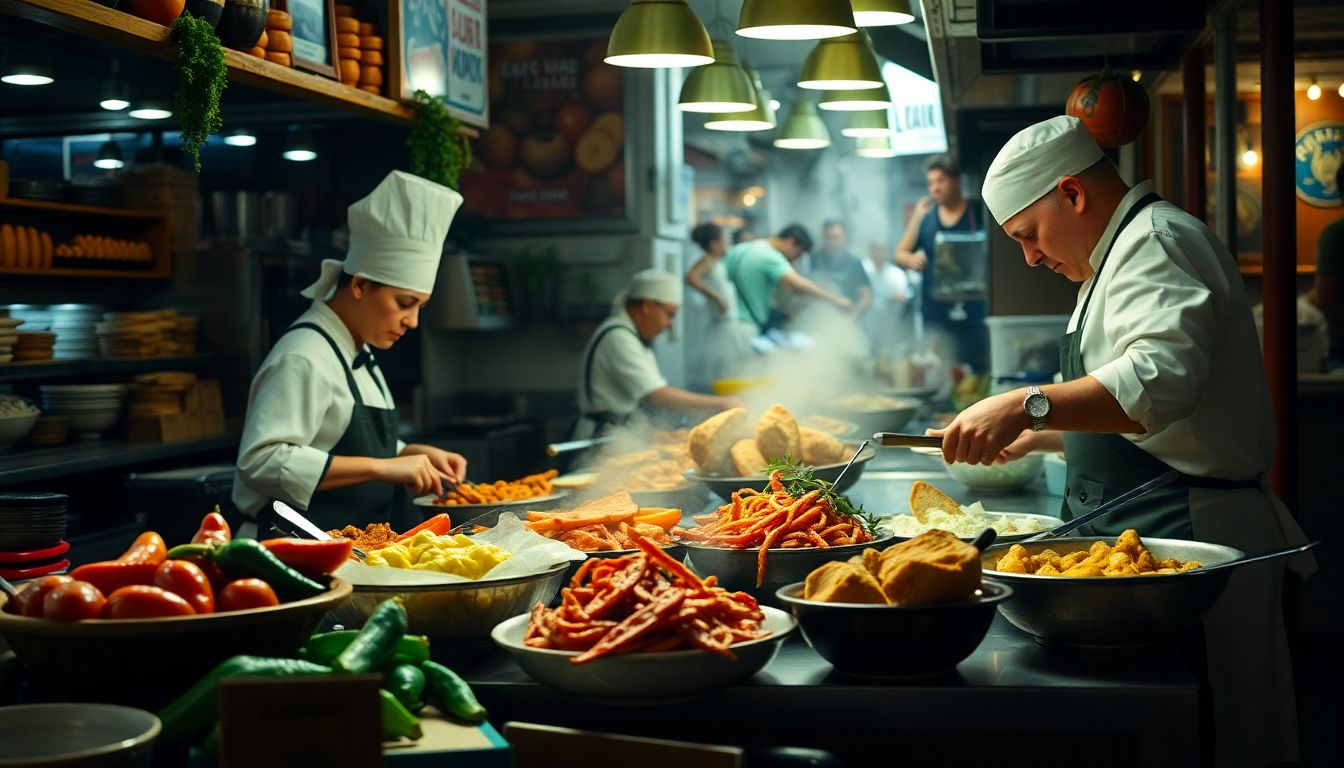 Gastronomía oculta en Barcelona: platos típicos que debes probar