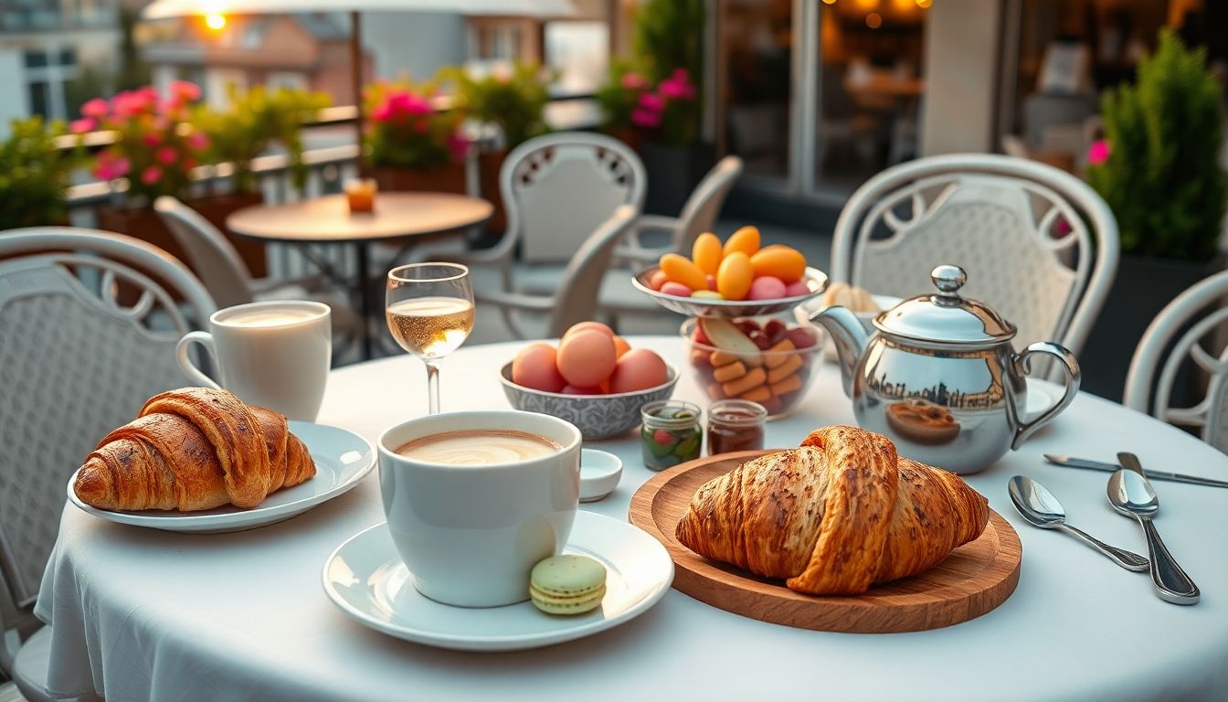 Gastronomía parisina: Delicias culinarias que hacen de París un destino único