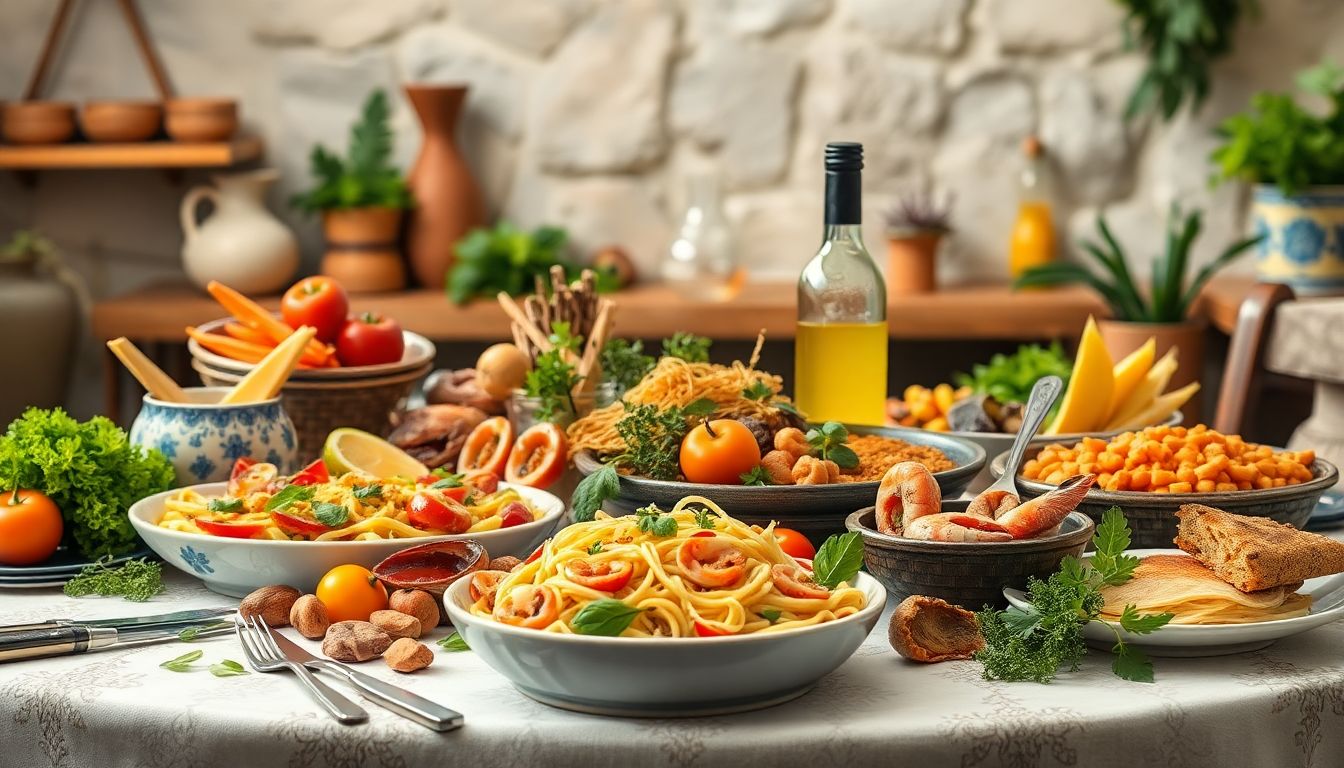 Gastronomía Valenciana: Platos Típicos que Debes Probar