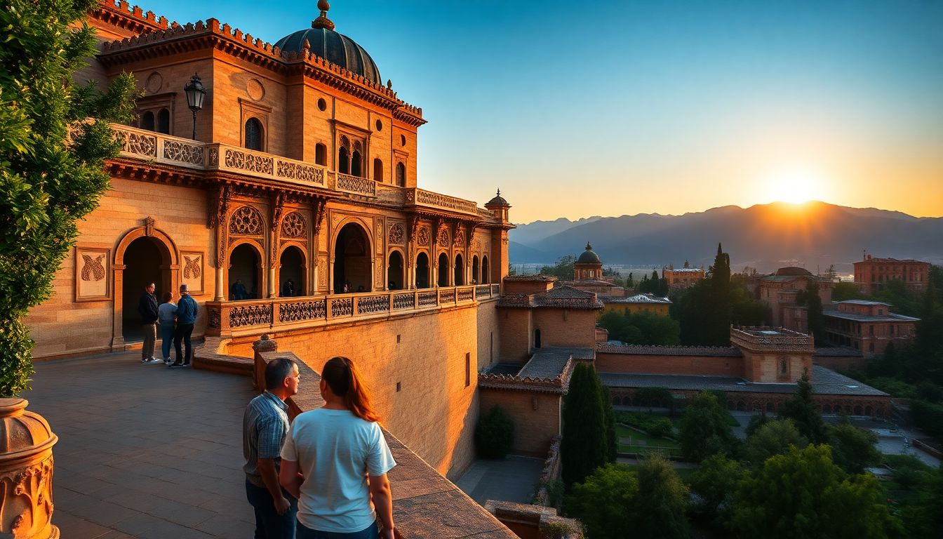 Granada: Un Viaje a Través de Su Historia Fascinante