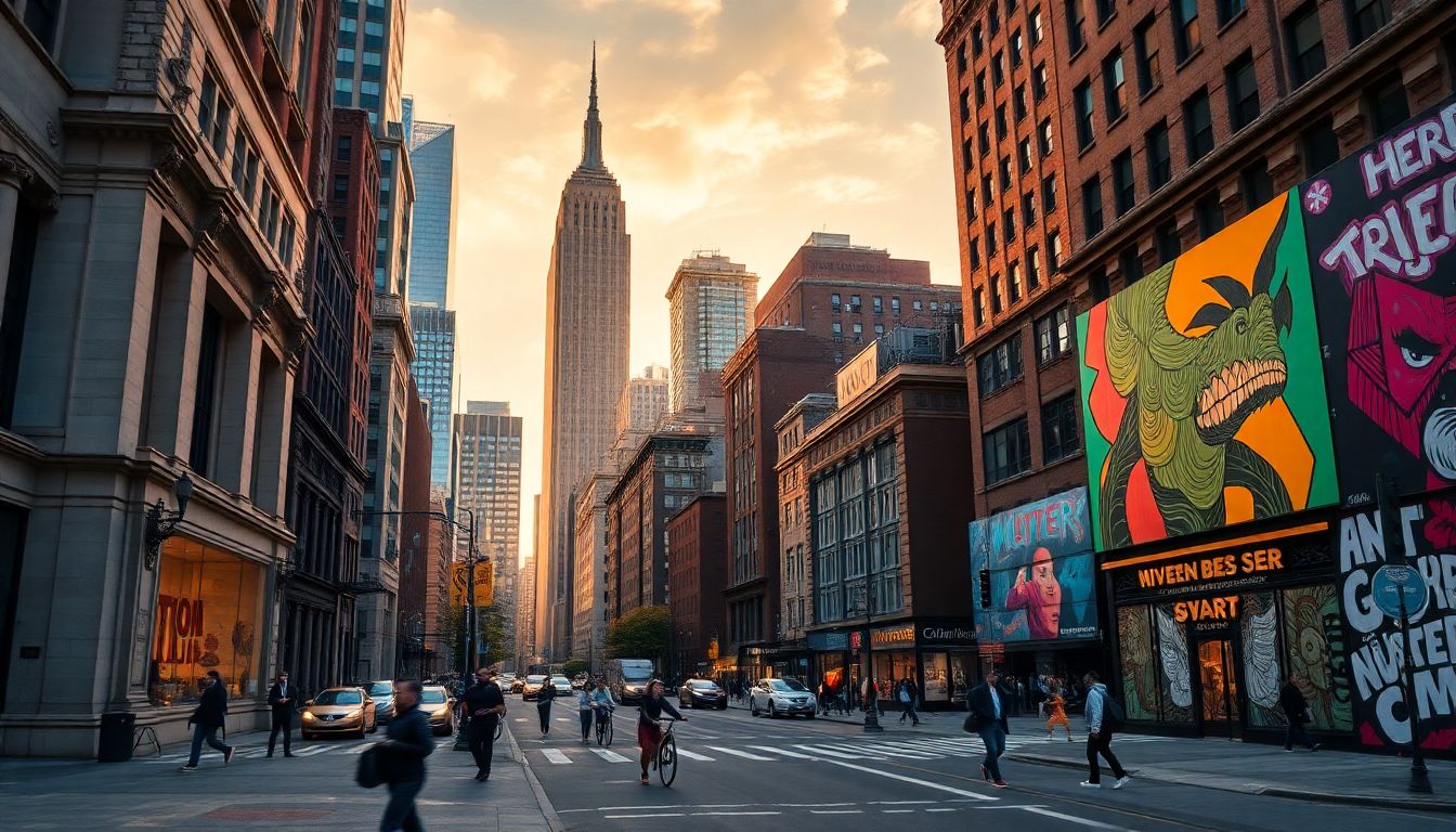 Guía completa para explorar el arte y la cultura en Nueva York