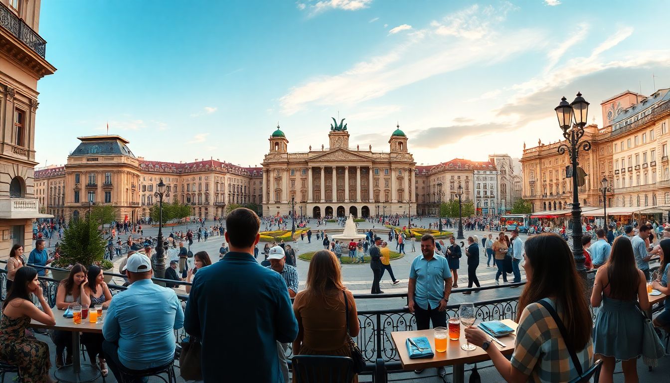 Guía de Actividades en Madrid: Qué Hacer en la Ciudad