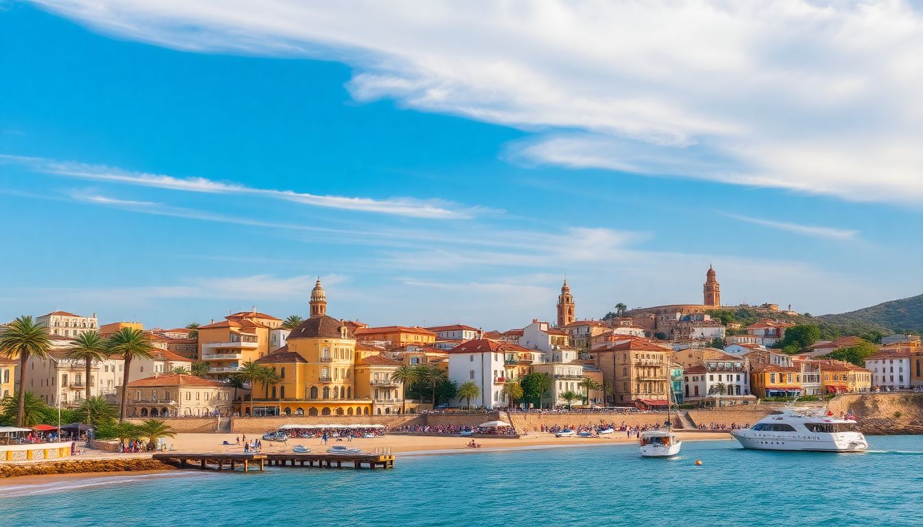 Guía de los pueblos de Valencia con playa