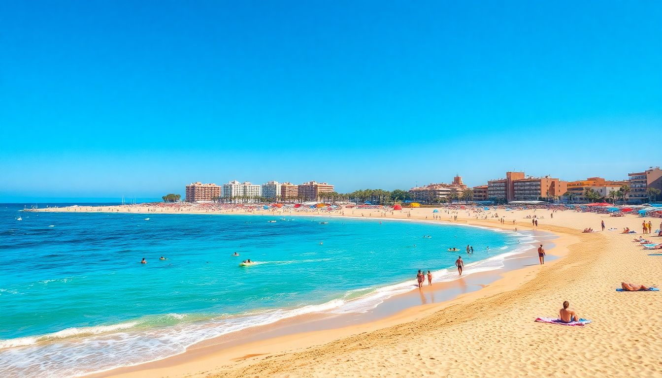 Guía de Playas en Valencia: Dónde Disfrutar del Sol y el Mar