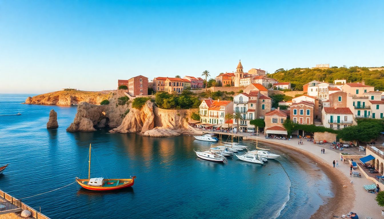 Guía de viajes: destinos poco explorados en la costa mediterránea