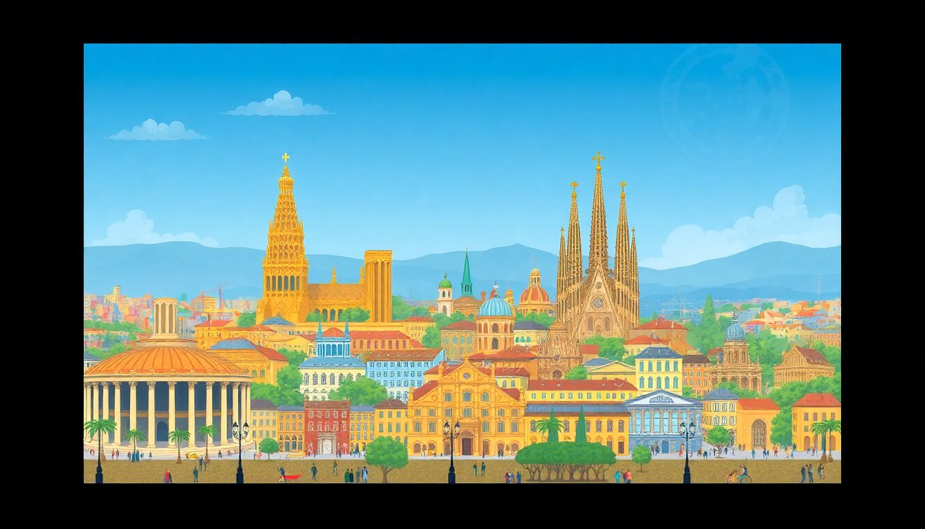 Historia de Barcelona: Un Viaje a Través de los Siglos