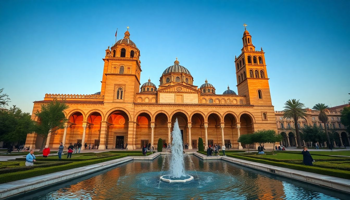 Historia de la Mezquita-Catedral de Córdoba: Un viaje a través del tiempo