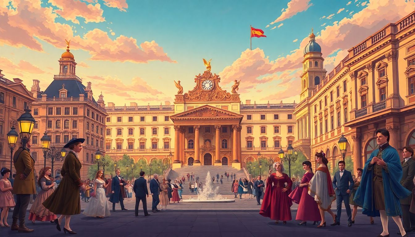 Historia de Madrid: Descubre los eventos que marcaron la capital de España