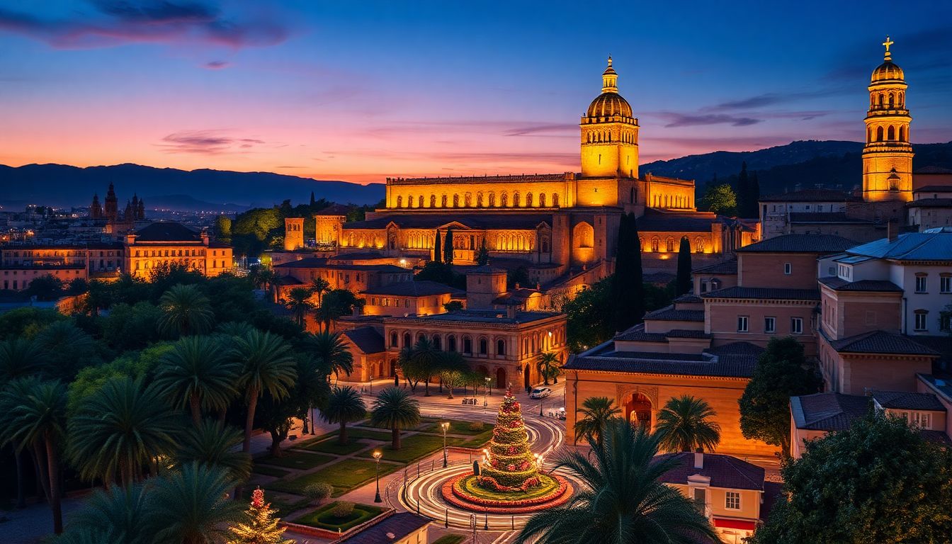 Historia fascinante de Granada: desde los árabes hasta la actualidad