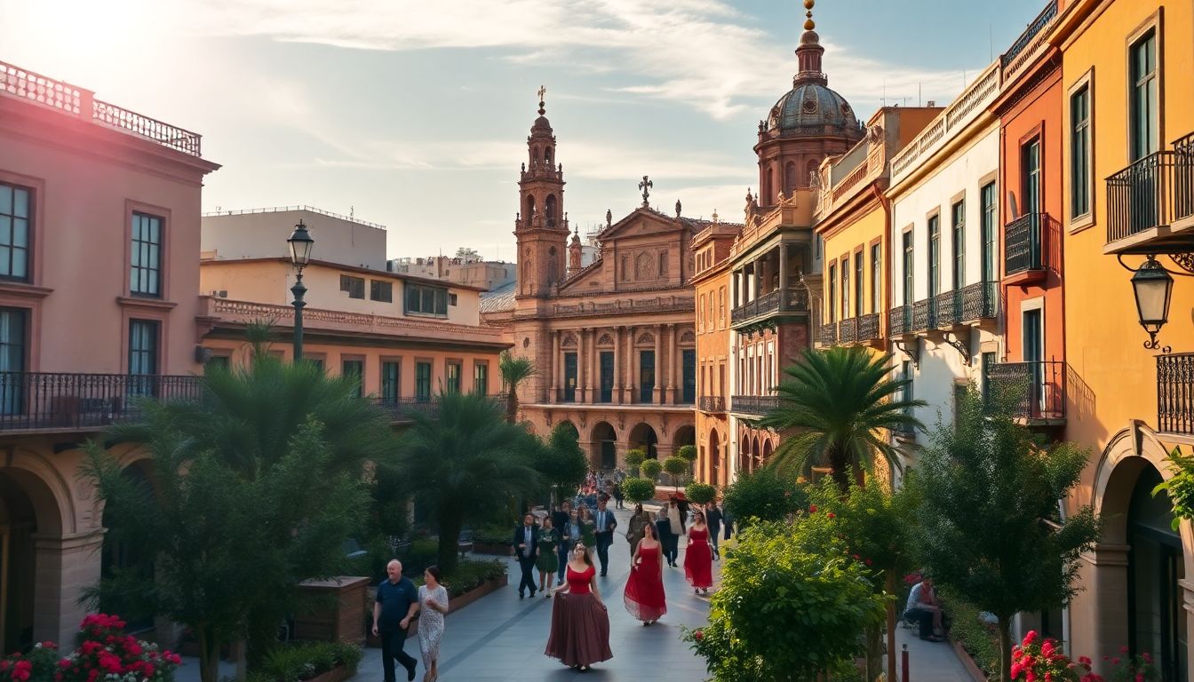 Historia y cultura de Sevilla: Un viaje al pasado andaluz
