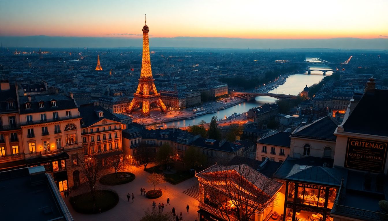 Historia y cultura: ¿Por qué París es la cuna de la civilización artística?
