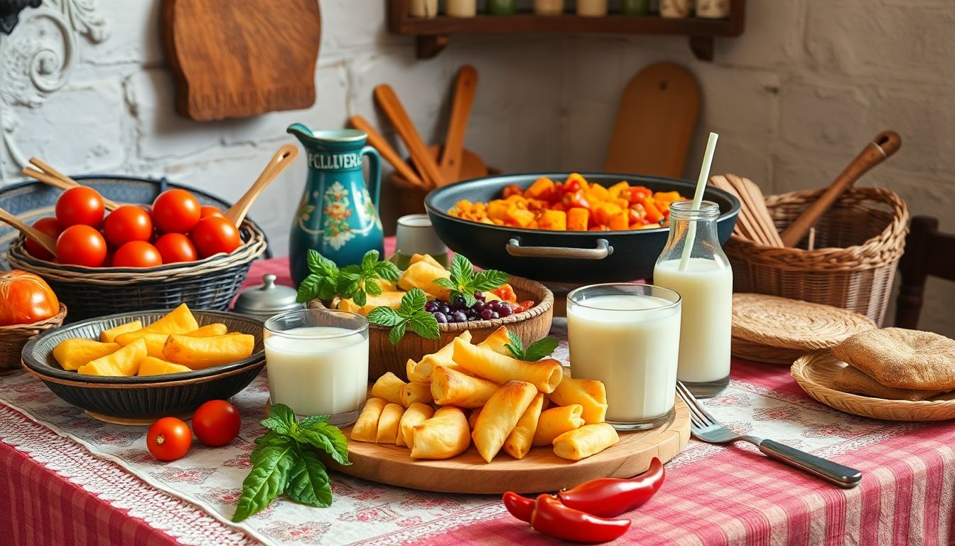 Historia y tradición de la comida típica valenciana: un viaje culinario