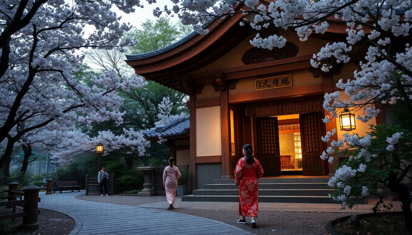Historia y tradición en Tokio: Templos y santuarios menos visitados