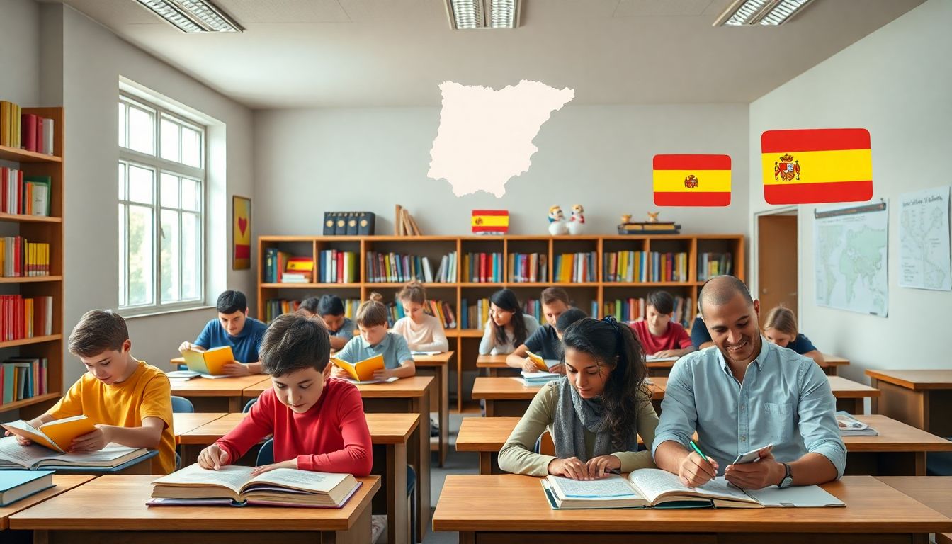 Idiomas cooficiales en la educación valenciana