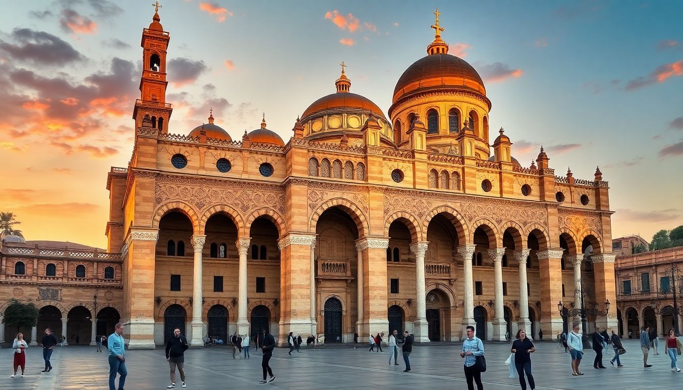 Importancia cultural de la Mezquita-Catedral en la historia de España