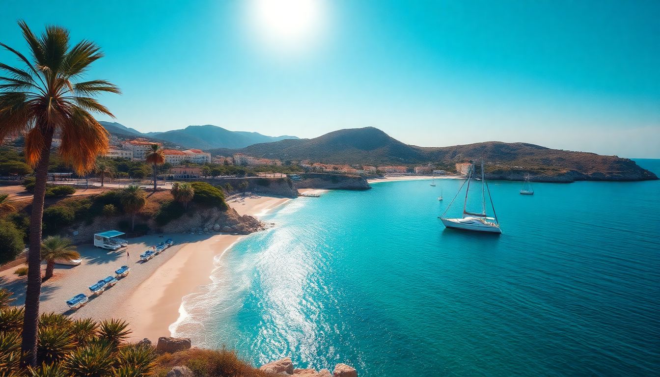 Islas Baleares: Paraíso mediterráneo de playas y naturaleza