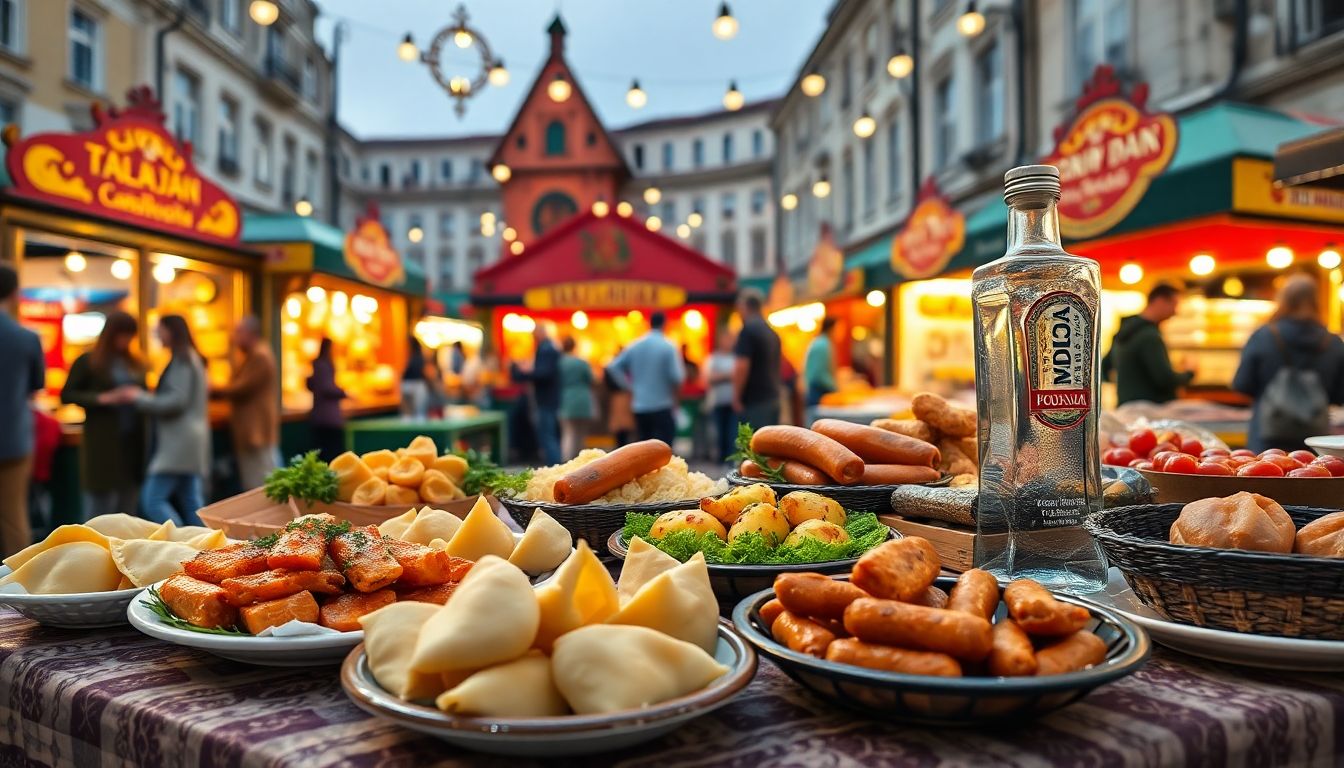 Kulinarne smaki Krakowa: co zjeść i gdzie?