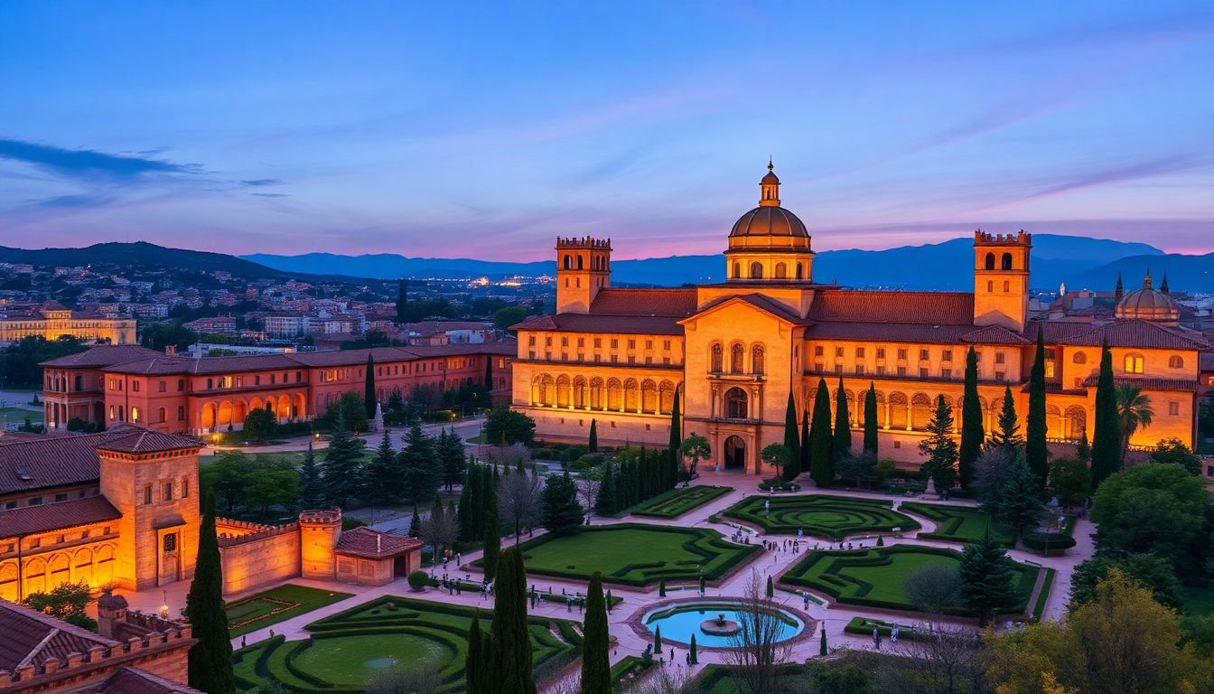 La Alhambra de Granada: Historia y Significado Cultural