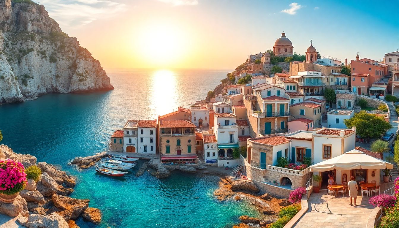 Las joyas escondidas del Mediterráneo: Guía de destinos sorprendentes