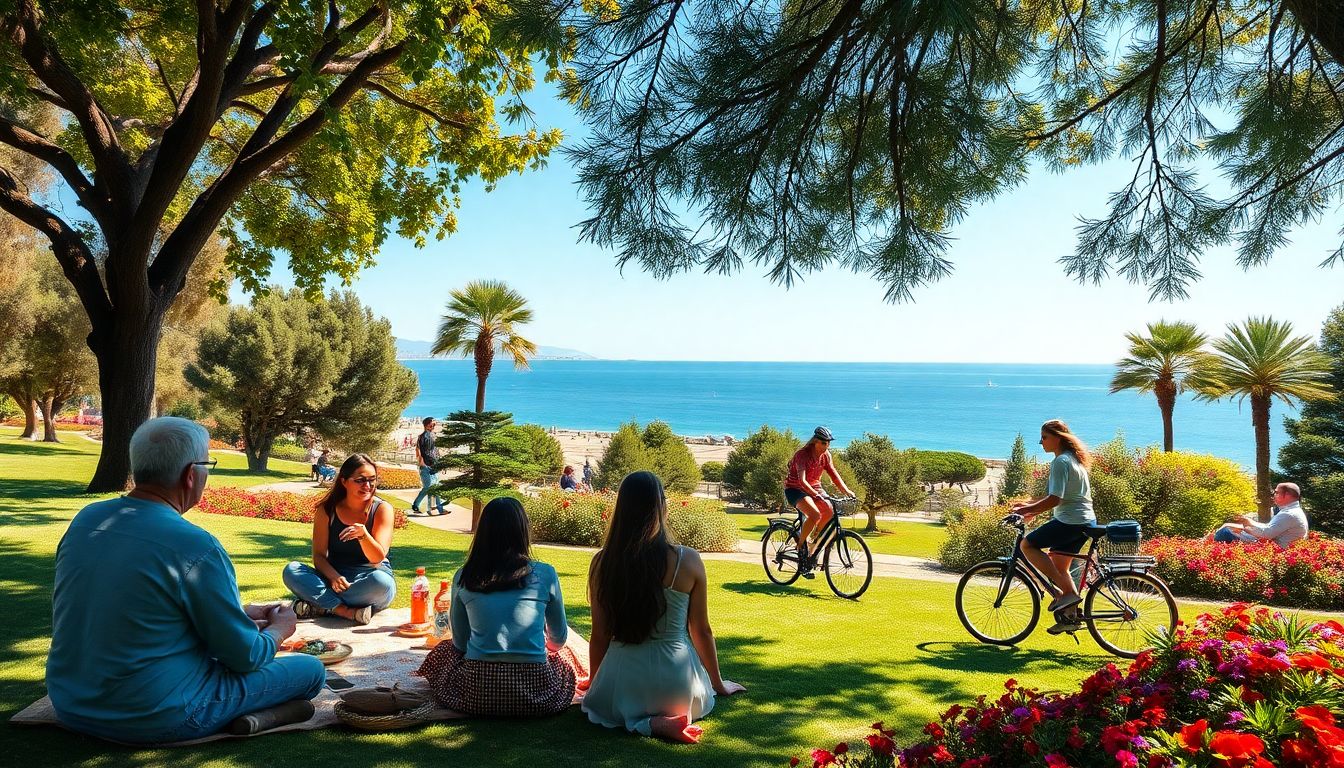 Las Mejores Actividades al Aire Libre en Valencia