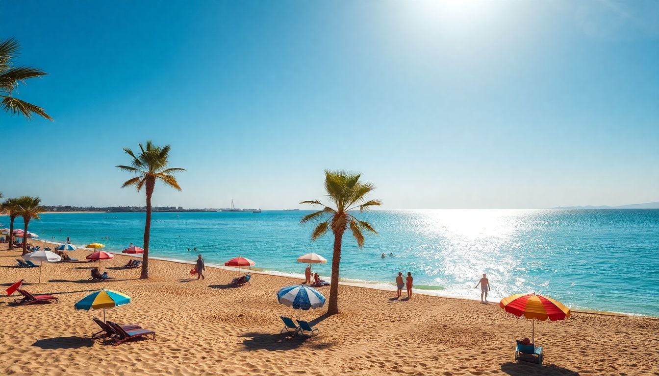 Las mejores playas de Valencia: sol y mar para disfrutar