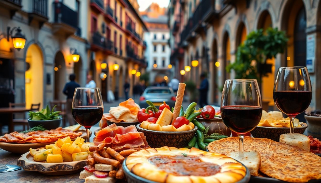 Las mejores tapas de Granada: una experiencia gastronómica imprescindible