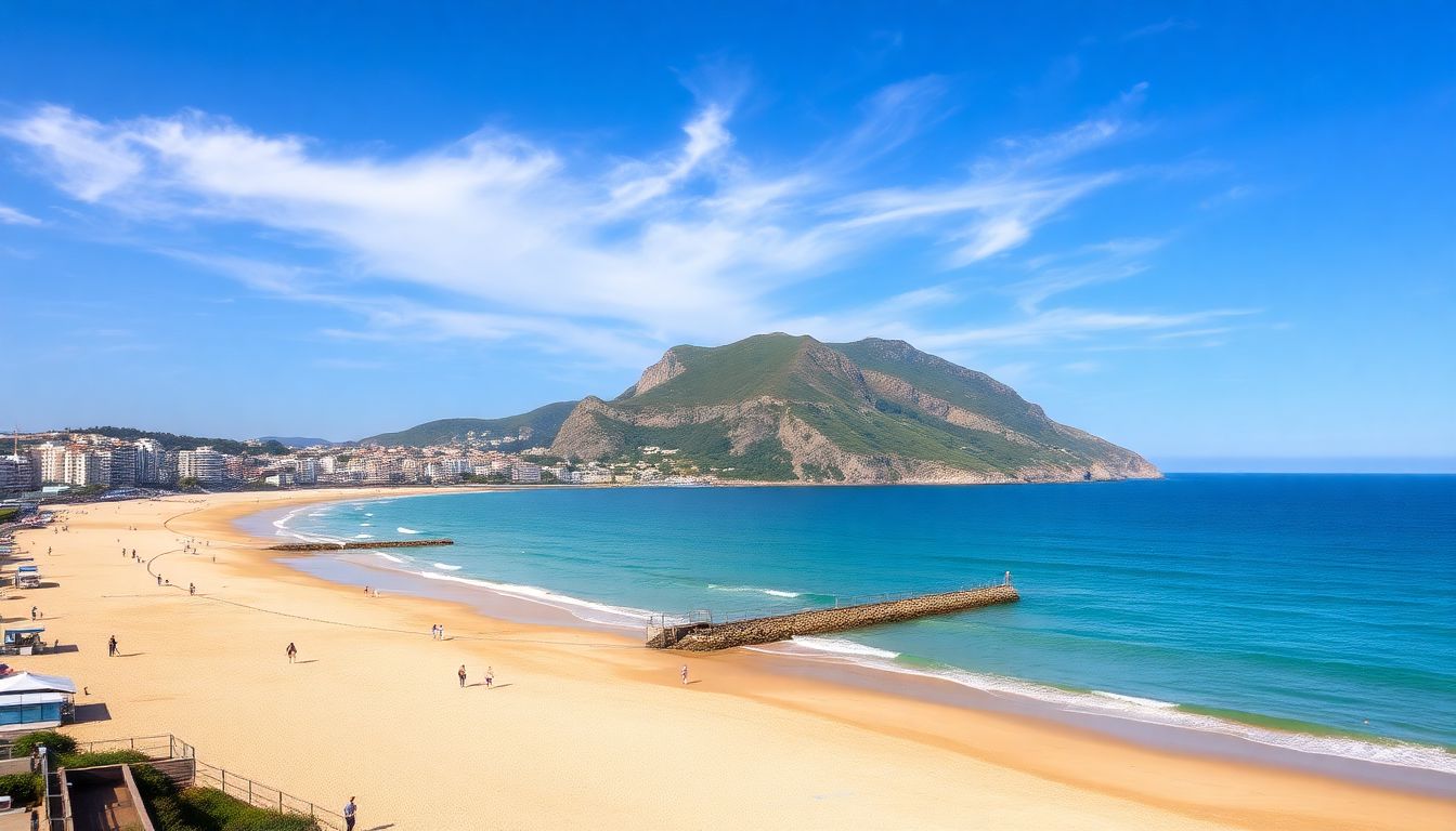 Las Playas de San Sebastián: Paraíso Natural en el Corazón del País Vasco