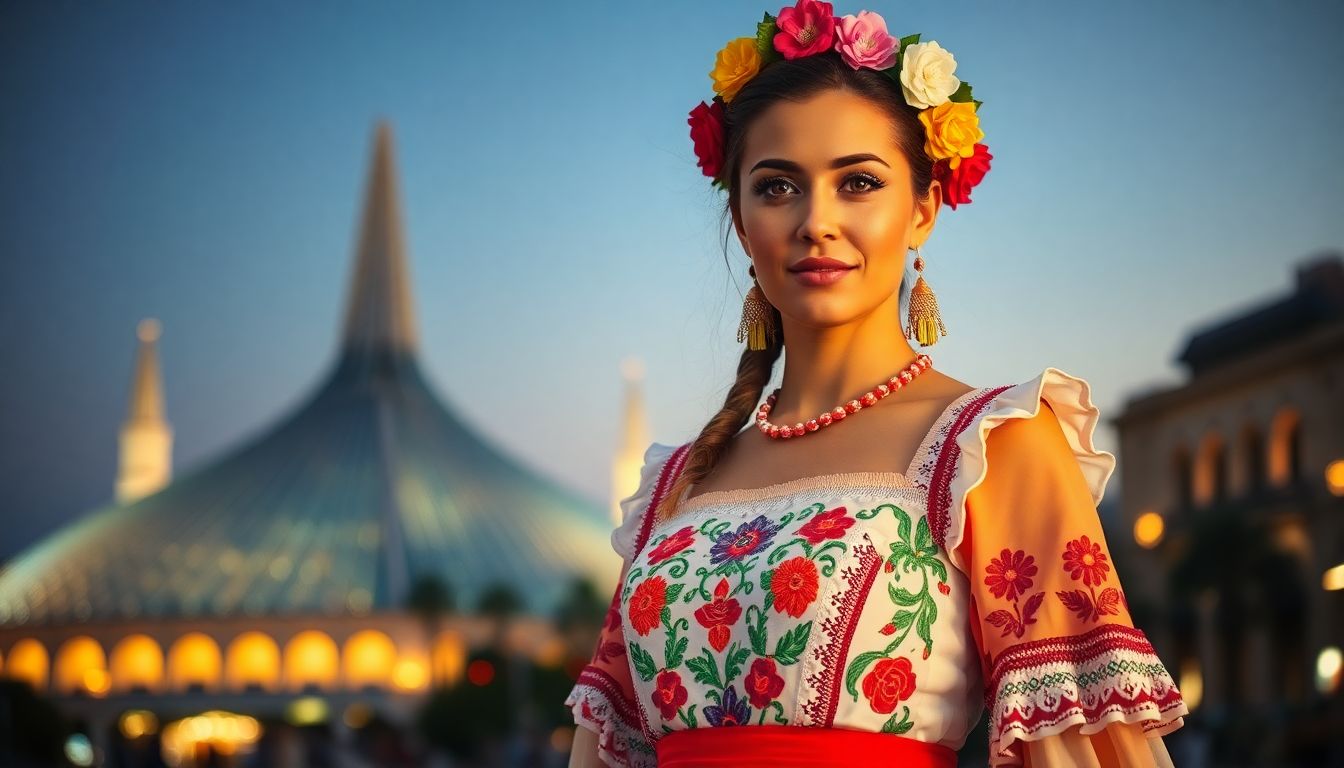 La valenciana en ropa: características y estilos destacados