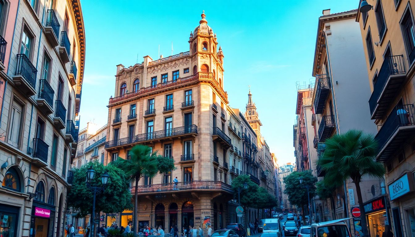 Los mejores barrios de Barcelona: encanto y cultura en cada rincón