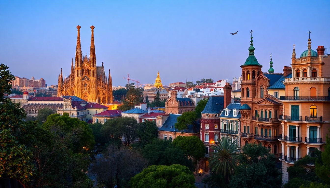 Los Monumentos Más Emblemáticos de Barcelona: Historia y Significado