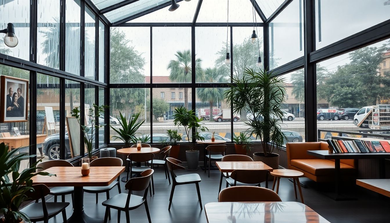 Lugares cubiertos para disfrutar en Valencia en días de lluvia