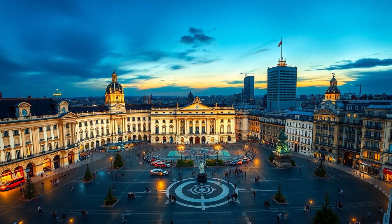 Lugares emblemáticos de Madrid: Monumentos y atracciones que marcan la historia
