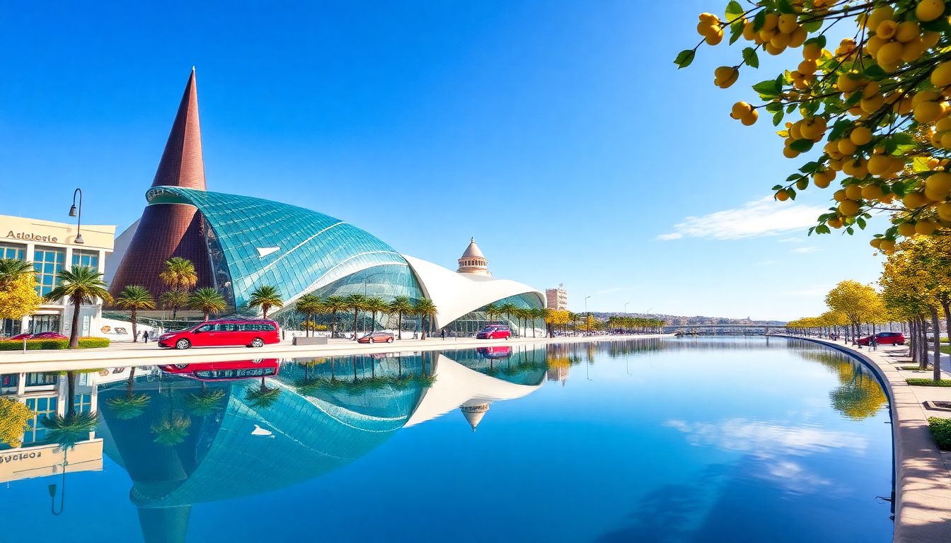 Lugares imprescindibles para visitar en la Comunidad Valenciana
