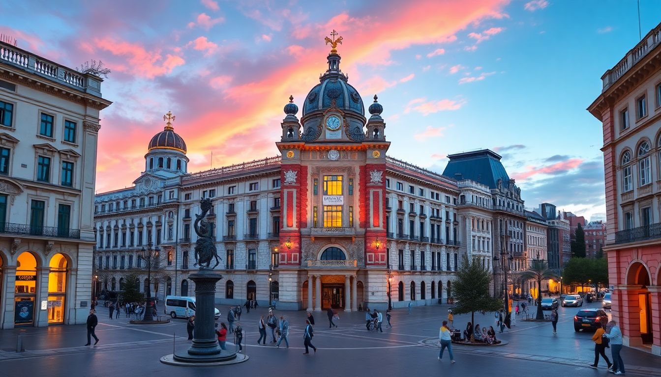 Madrid en arte: Museos y galerías que celebran la creatividad española