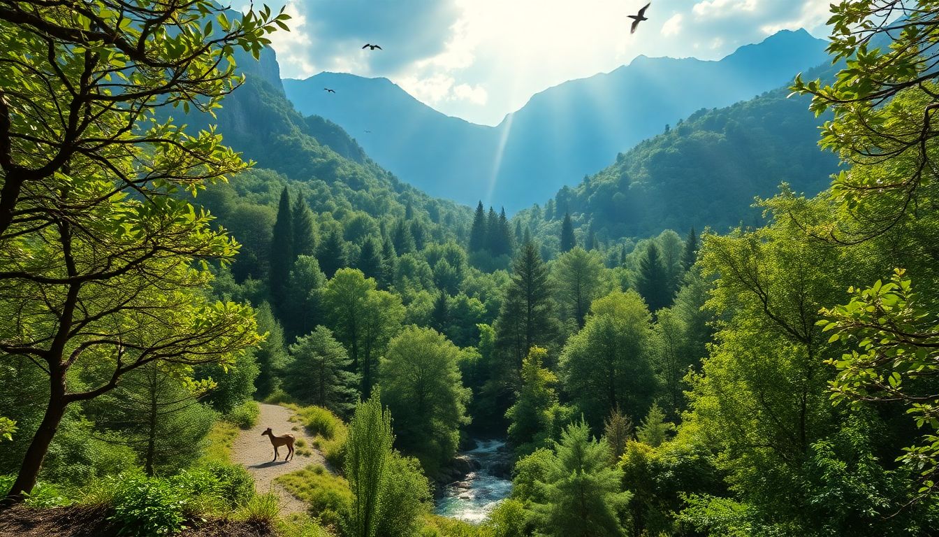 Naturaleza y Aventura: Excursiones Imperdibles en los Alrededores de Valencia