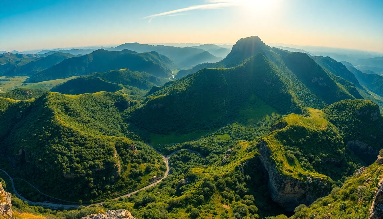Naturaleza y Paisajes Escondidos: Los Mejores Parajes de España