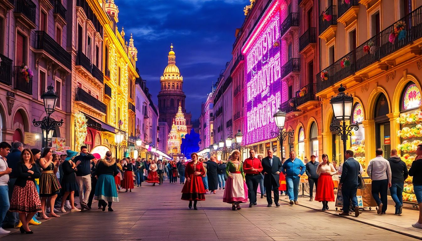 Orígenes de la Fiesta de las Fallas: Un Viaje a través del Tiempo