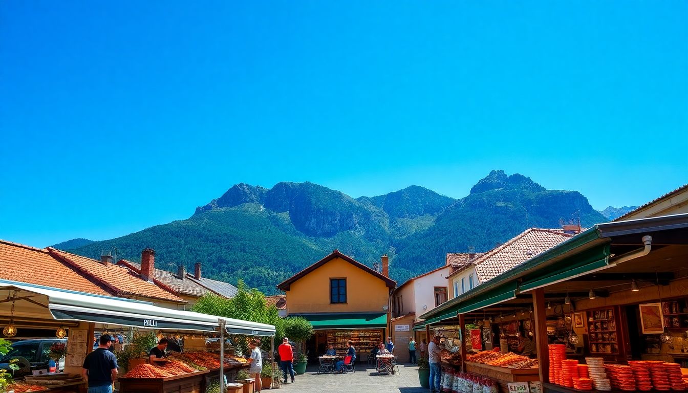 País Vasco: Gastronomía y paisajes impresionantes en el norte de España